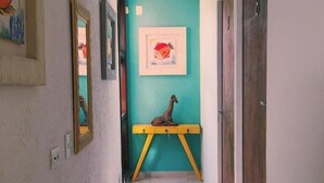 ベーシック 4 人部屋 ガーデンビュー | 内装