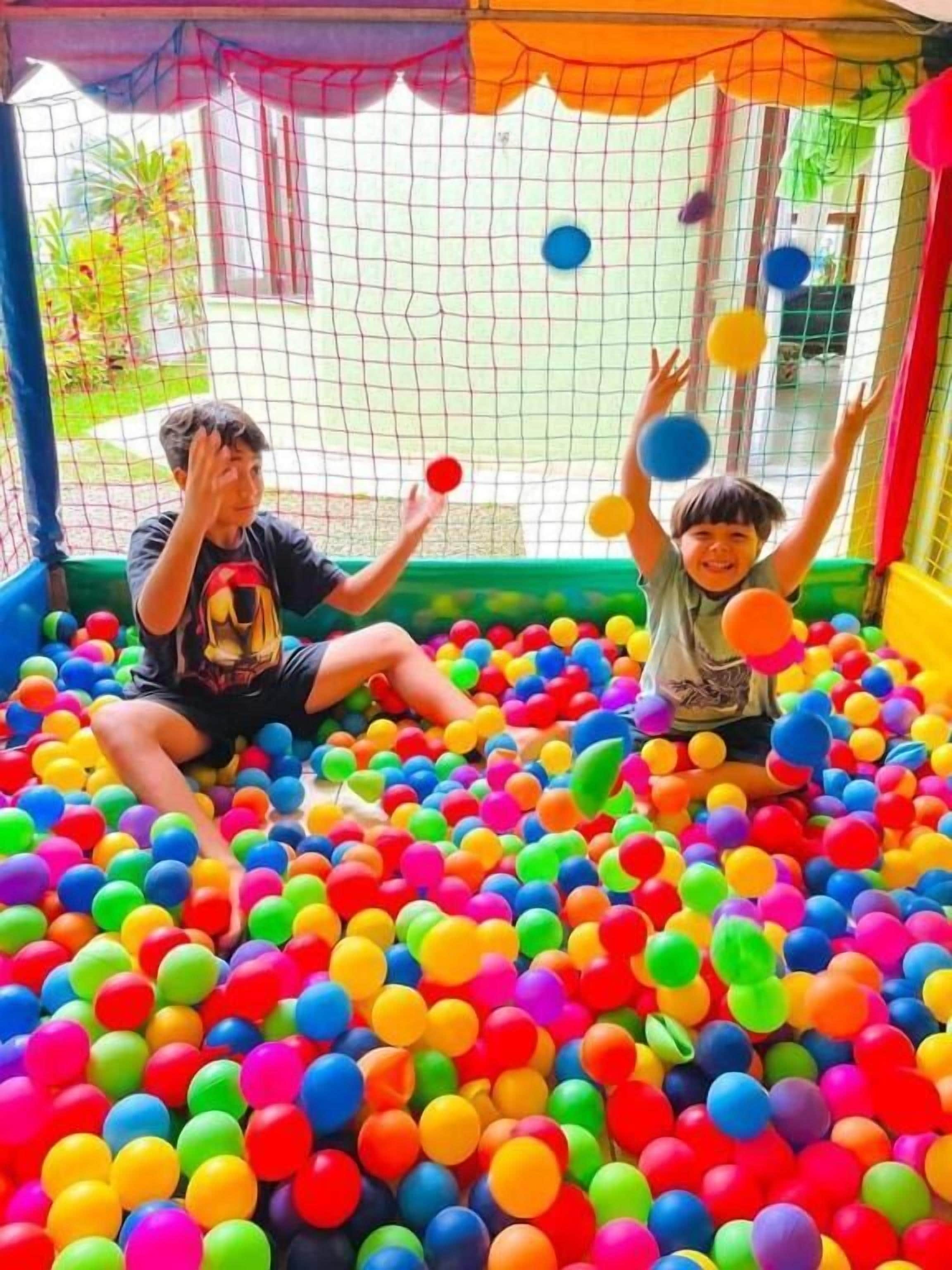 Khu vực dành cho trẻ em