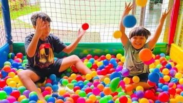 Khu vực dành cho trẻ em