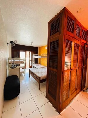 Deluxe-Suite, Balkon, Gartenblick