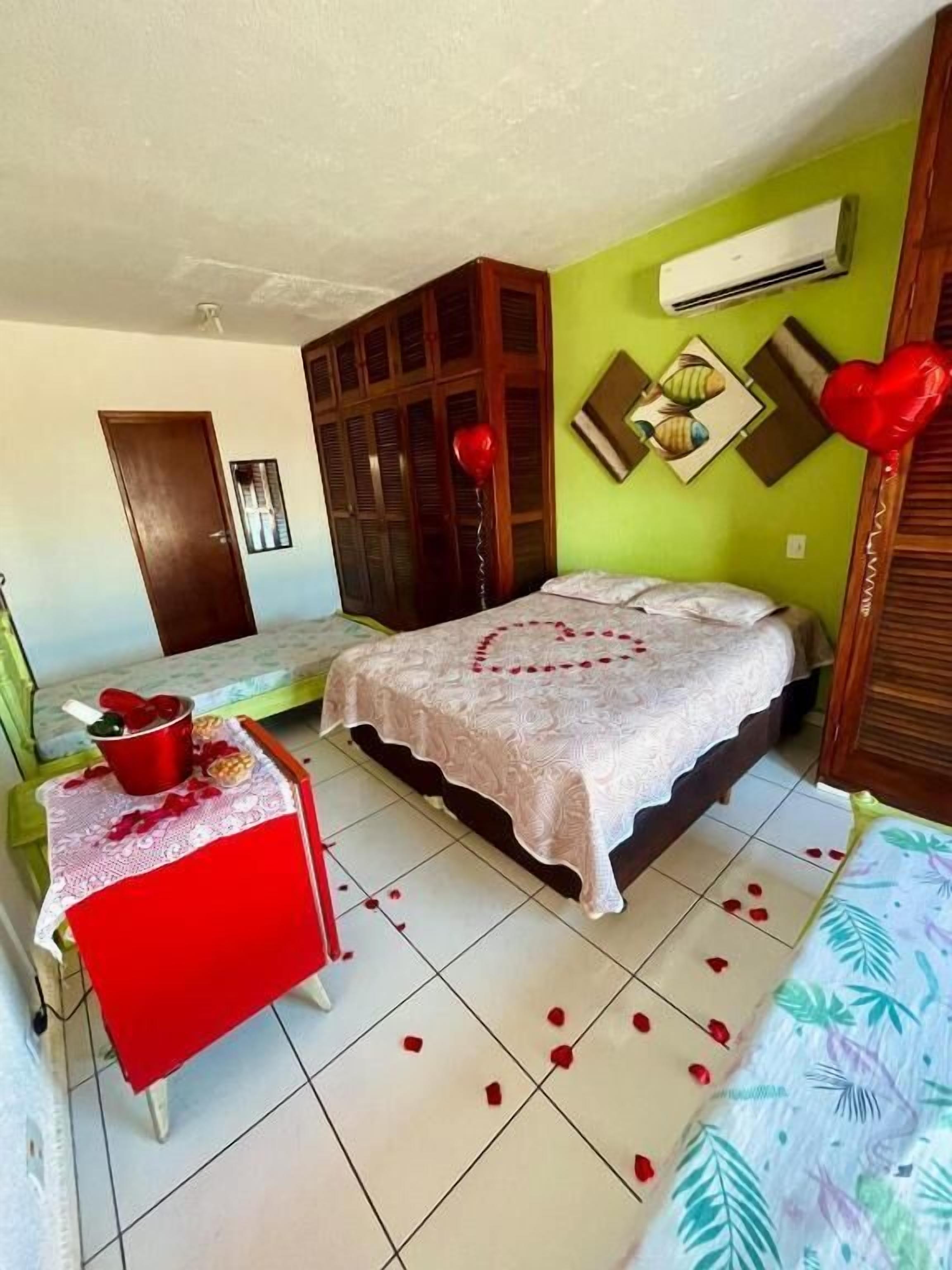 Deluxe-Suite, Balkon, Gartenblick