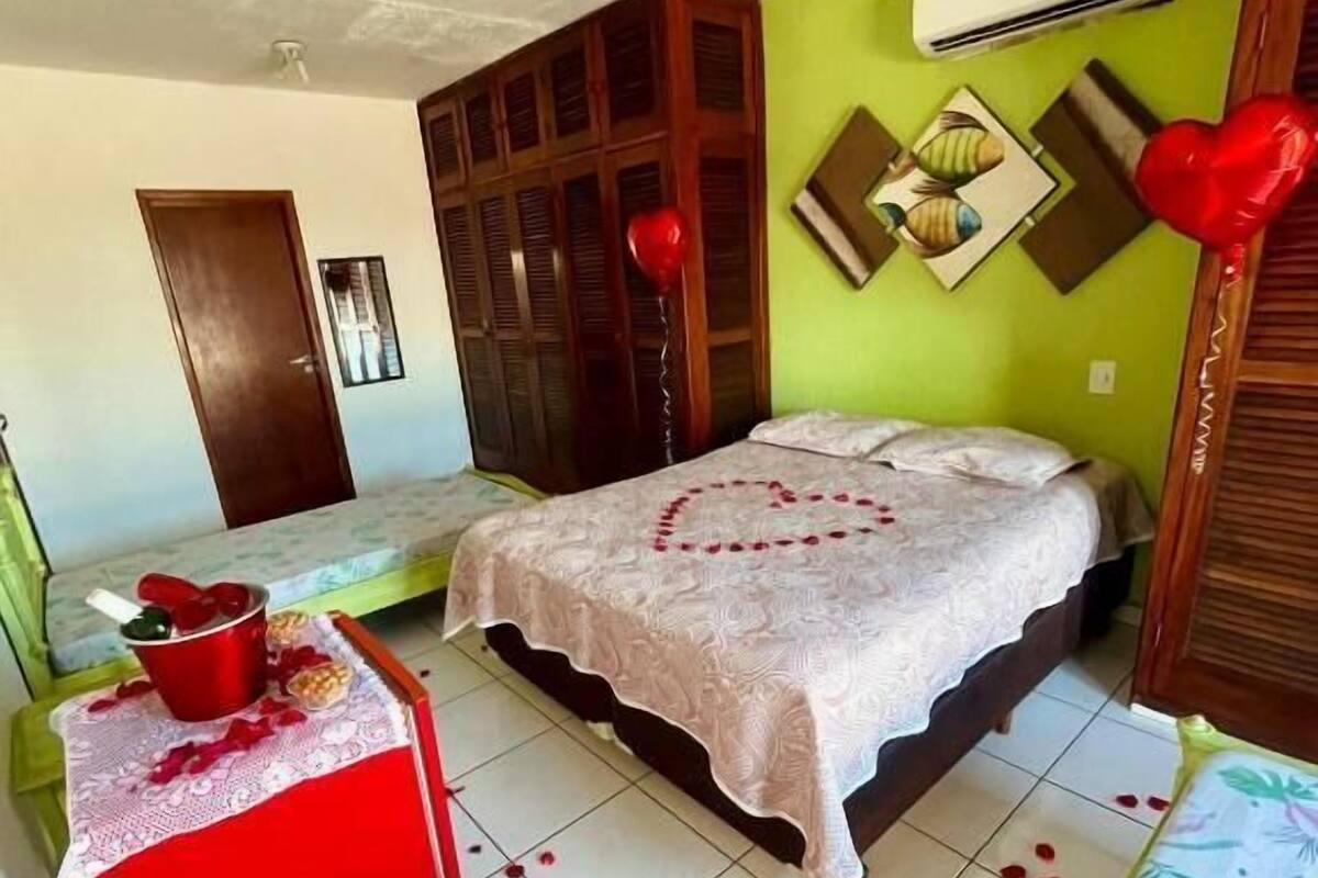 Suite Deluks, balkon, pemandangan kebun | Wi-Fi gratis