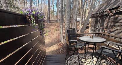 Quaint & cozy 1-bedroom apartment in beautiful Warner NH