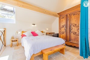 1 chambre, accès Internet