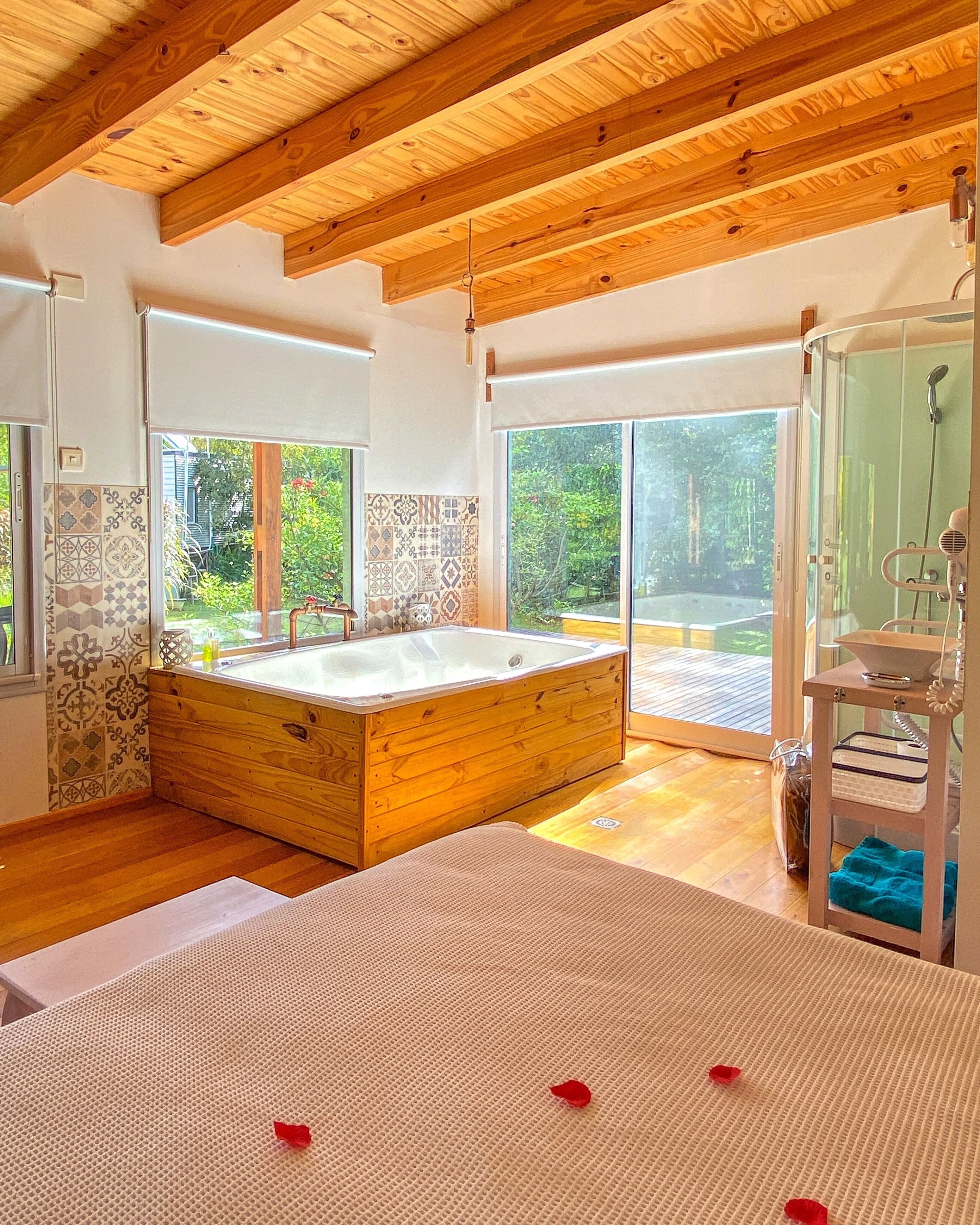 2 habitaciones, wifi y ropa de cama 