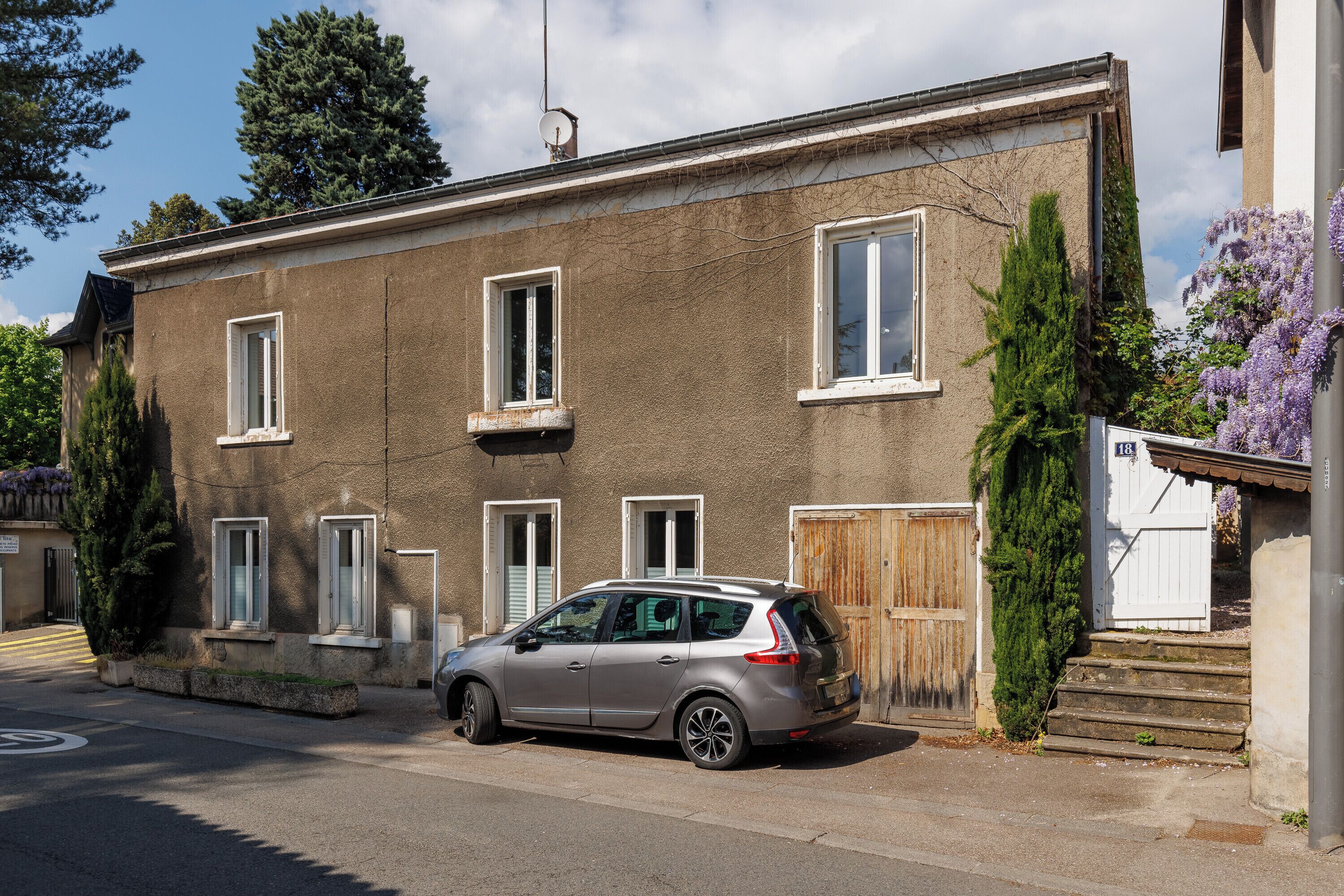 Extérieur