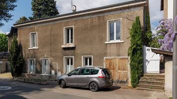 Extérieur