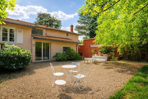 Villa Belle Écully - Welkeys