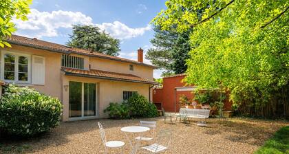 Villa Belle Écully - Welkeys