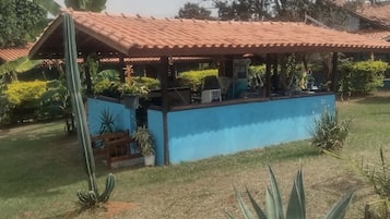 Chalet Standard | Enceinte de l’hébergement