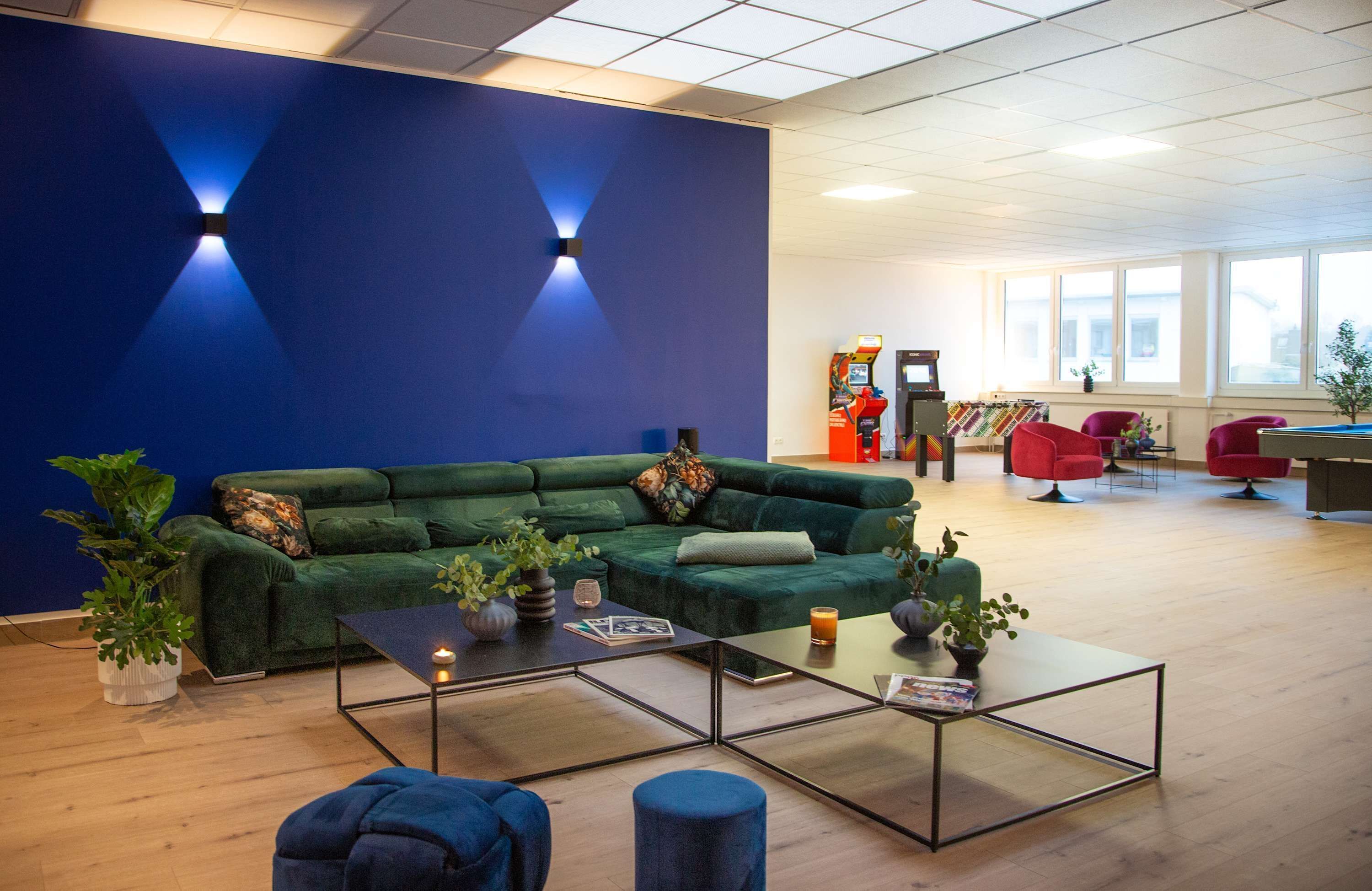 Ferienhaus, barrierefrei | 7 Schlafzimmer, Internetzugang