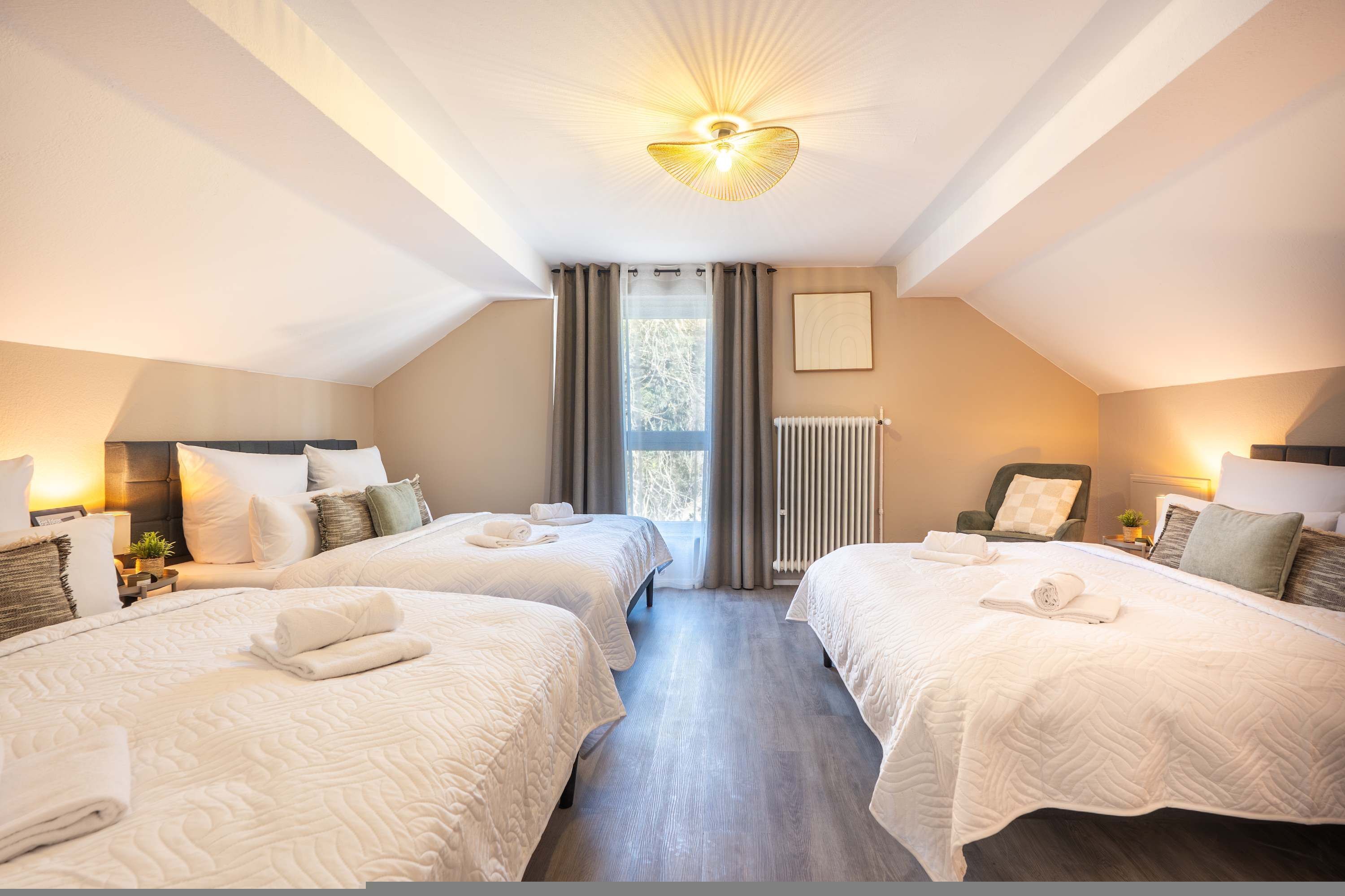 Ferienhaus | 7 Schlafzimmer, Internetzugang