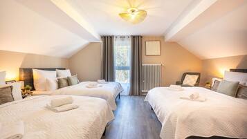Ferienhaus | 7 Schlafzimmer, Internetzugang