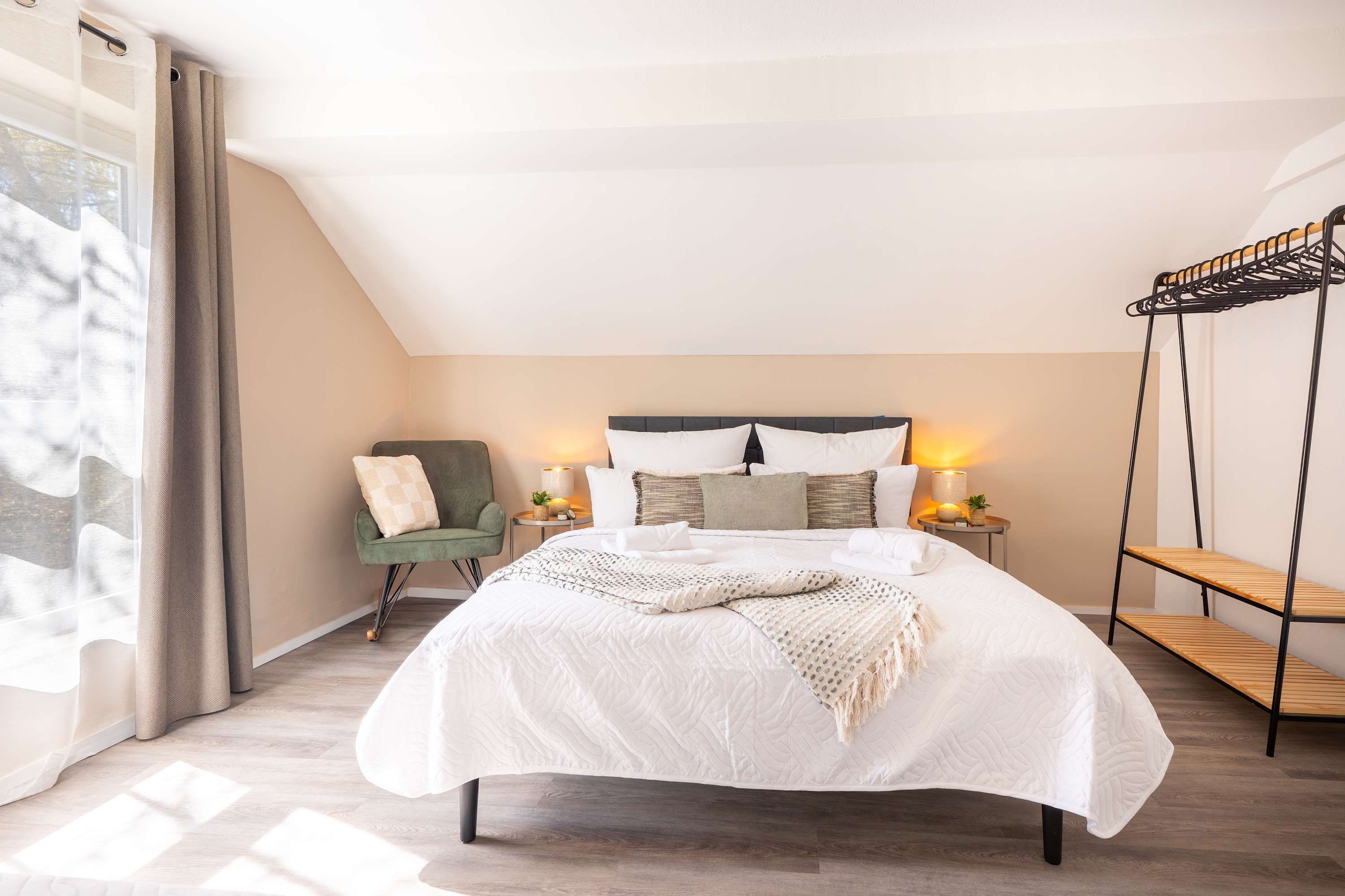 Ferienhaus | 7 Schlafzimmer, Internetzugang