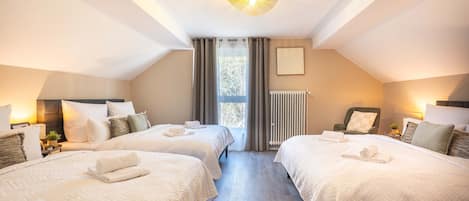 Maison | 7 chambres, Internet
