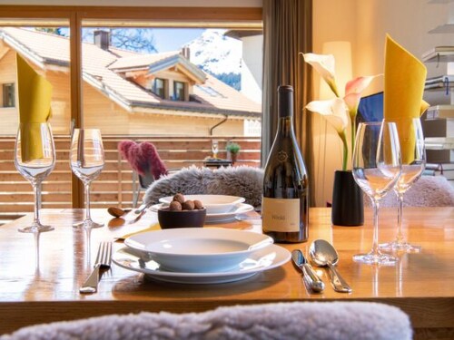 Chalet Mönchsbüffel by Interhome