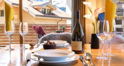 Chalet MönchsbĂŒffel by Interhome