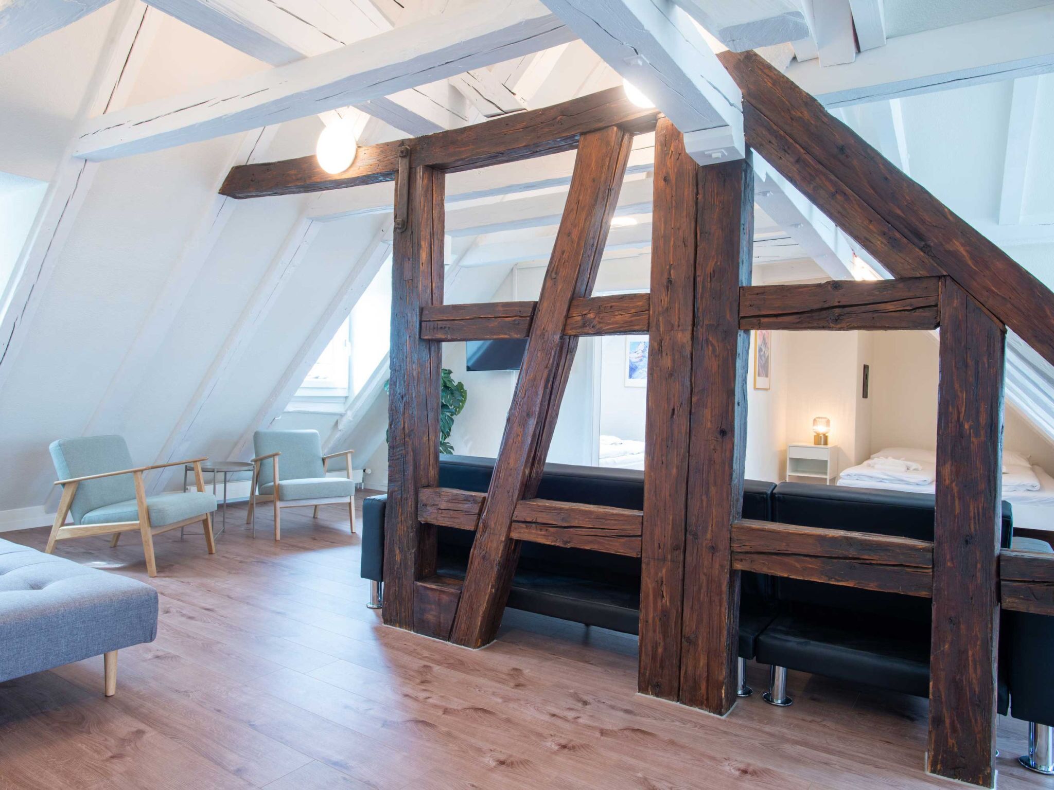 1 Schlafzimmer, Internetzugang