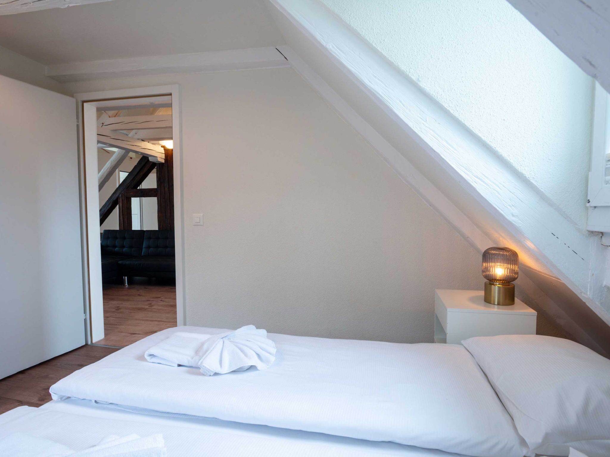 2 Schlafzimmer, Internetzugang