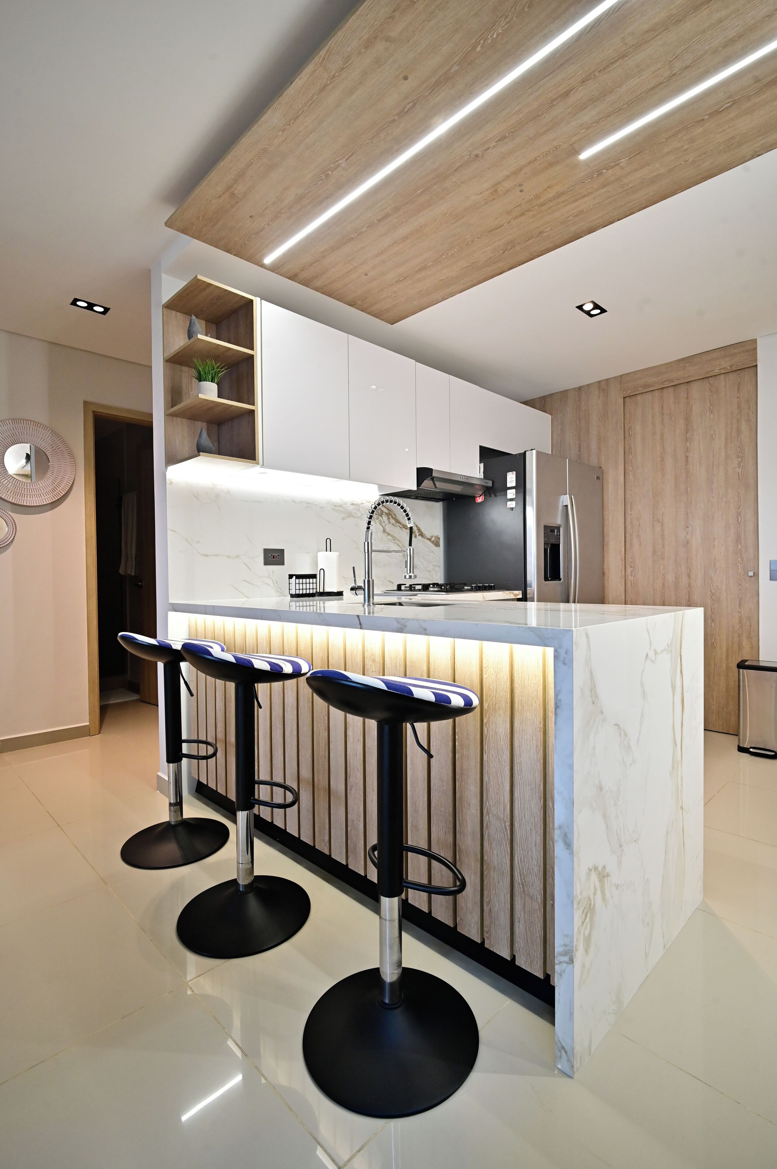 Cocina privada