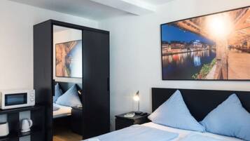 1 bedroom, internet