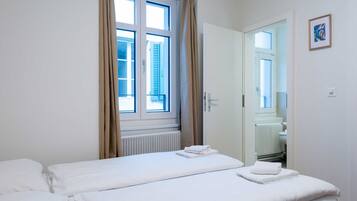 1 chambre, accès à Internet