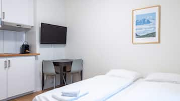 1 chambre, accès à Internet