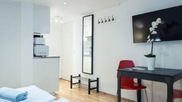 1 Schlafzimmer, Internetzugang