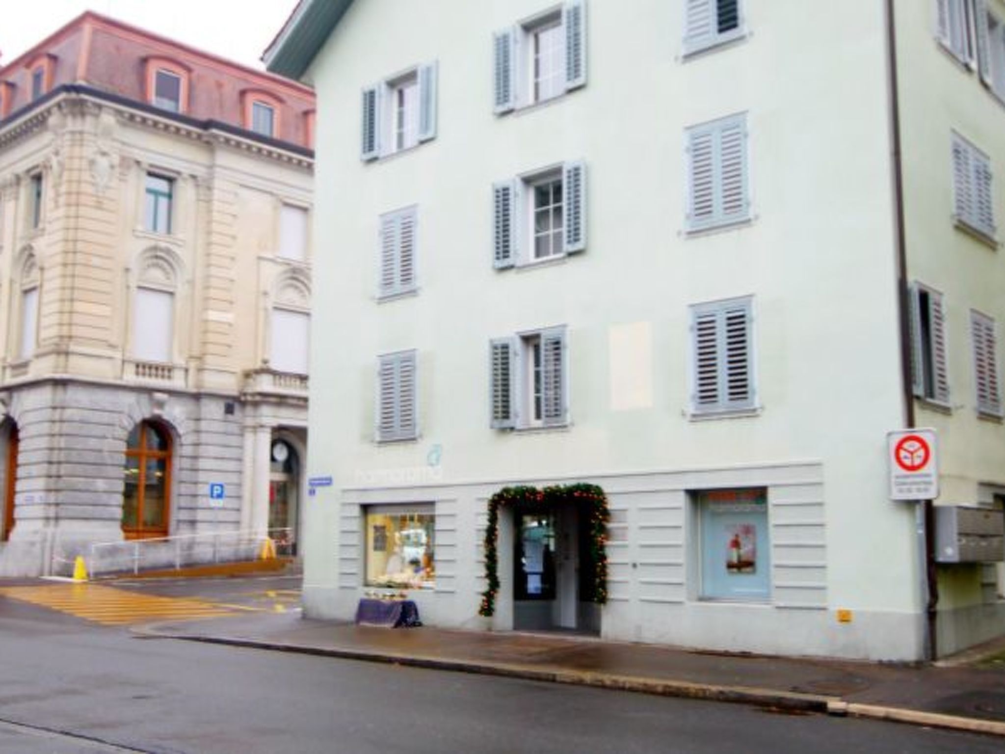Exterior