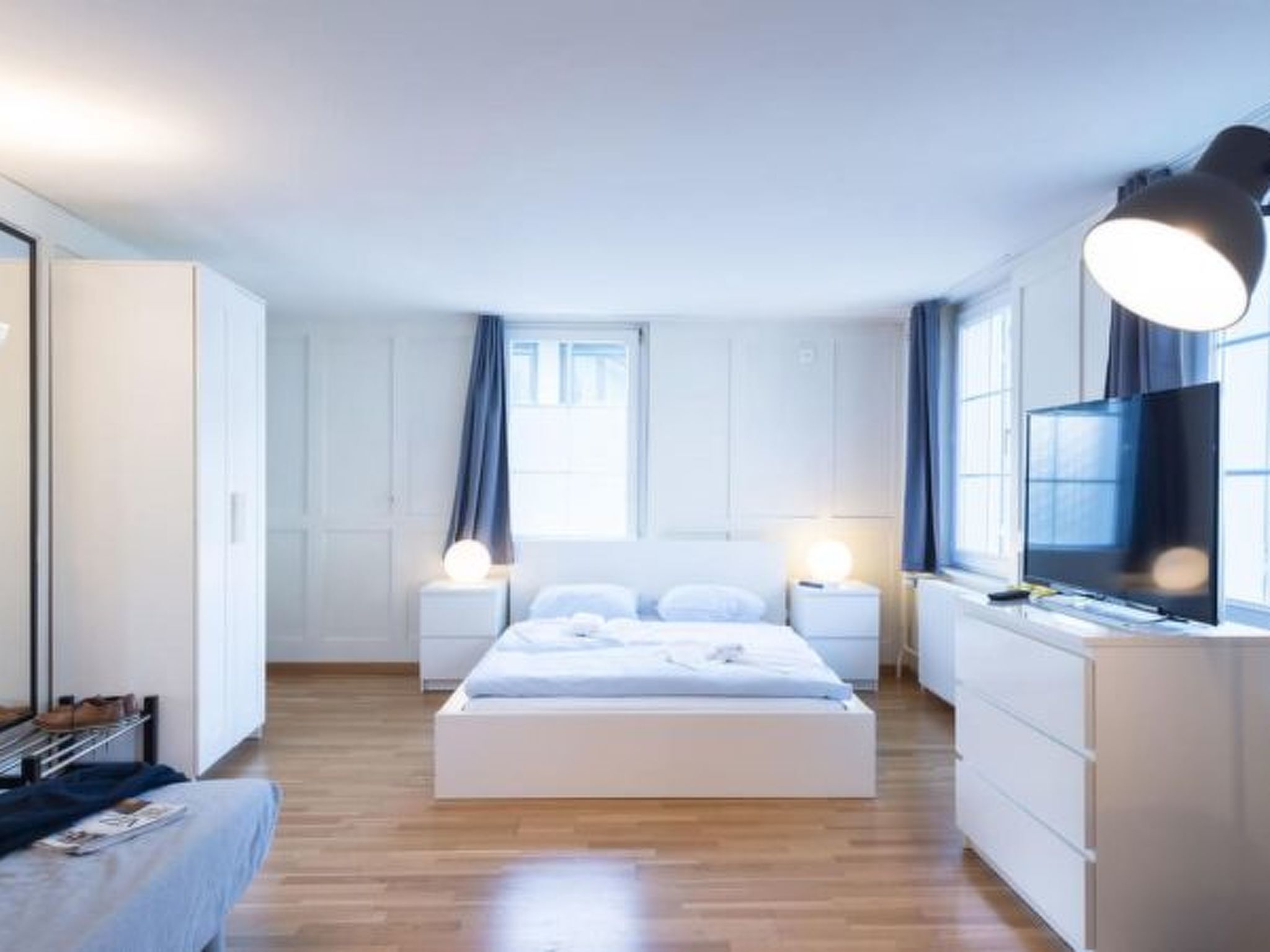 1 bedroom, internet