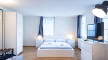 1 bedroom, internet
