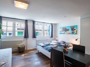 1 bedroom, Internet - ZH Gasse 3 - HITrental Schmidgasse Apartment by Interhome (Zurich)