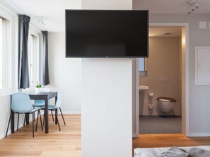 1 chambre, accès Internet