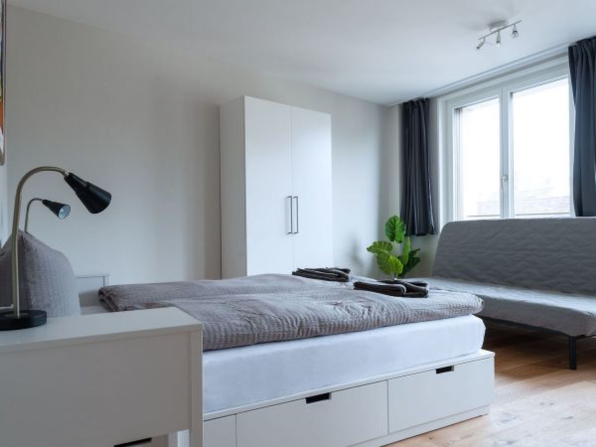 1 Schlafzimmer, Internetzugang