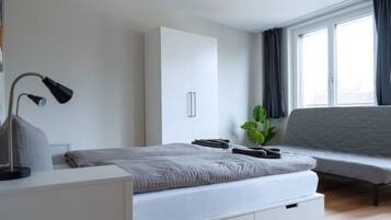 1 Schlafzimmer, Internetzugang