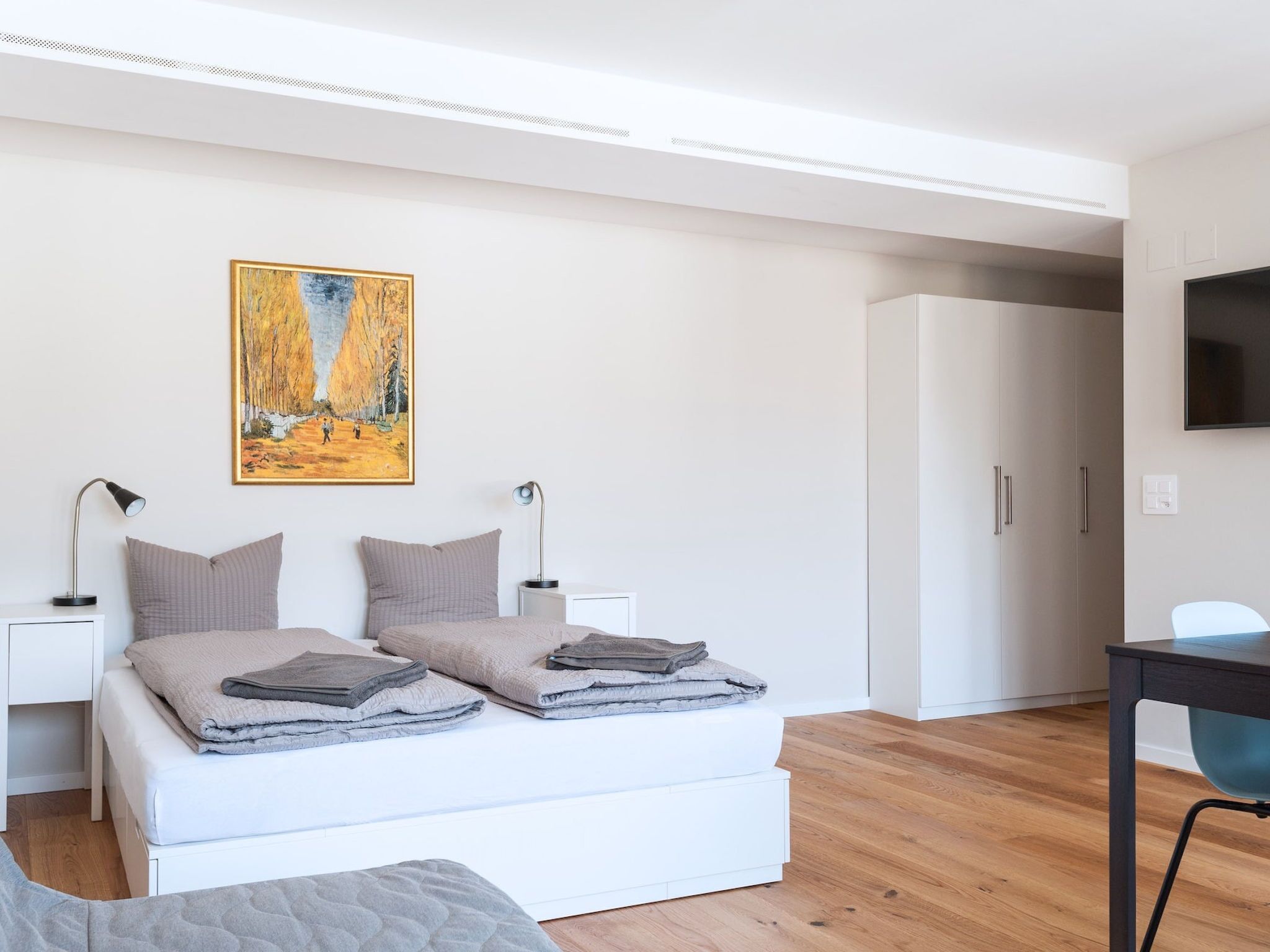 1 Schlafzimmer, Internetzugang