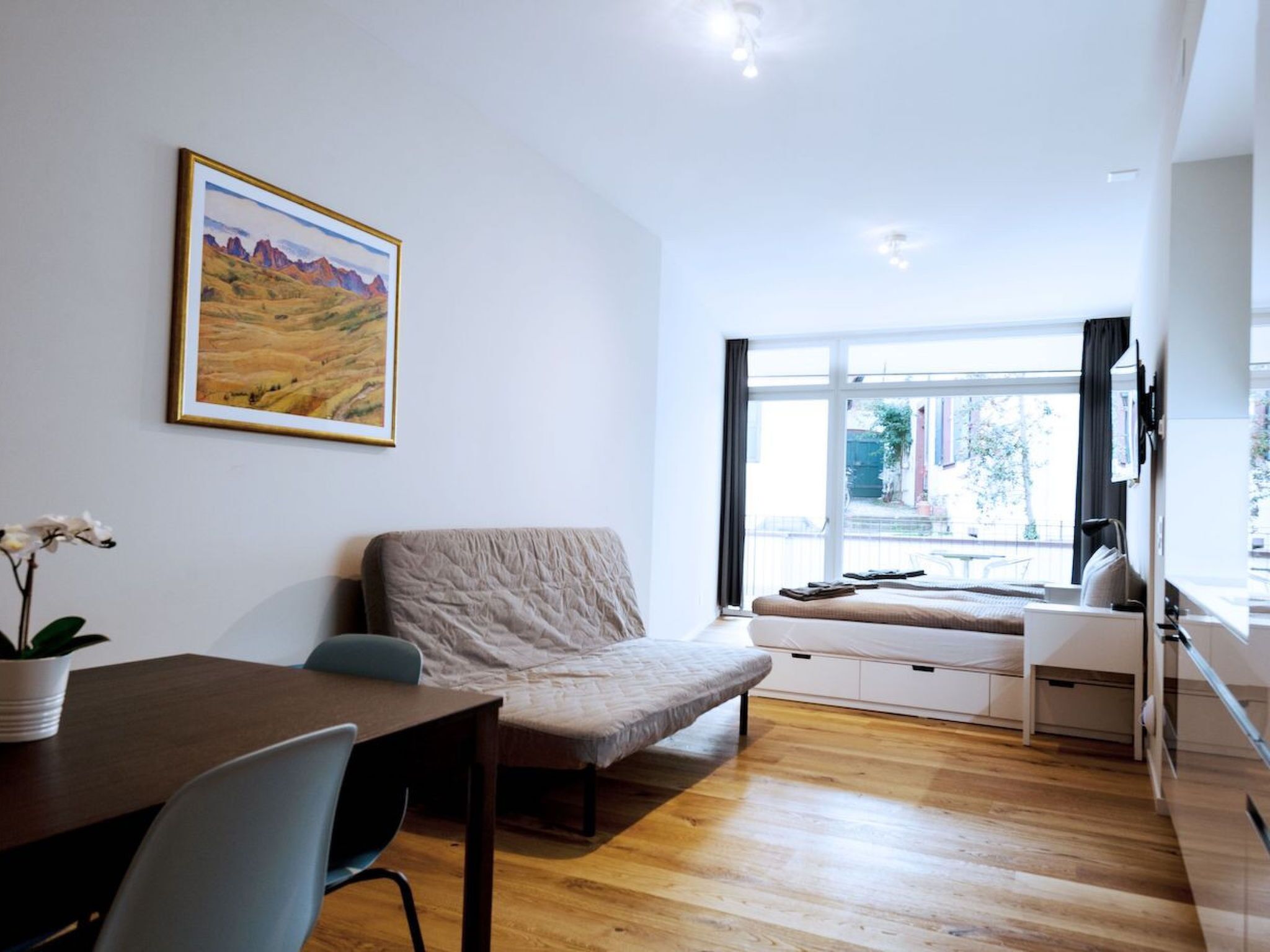 Bs Hodler I - Marktplatz Hitrental Apartment By Interhome - Basel