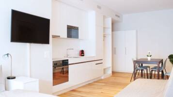 1 Schlafzimmer, Internetzugang