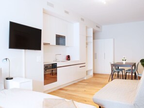 1 Schlafzimmer, Internetzugang