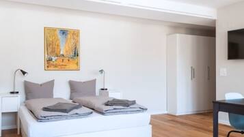 1 chambre, accès Internet