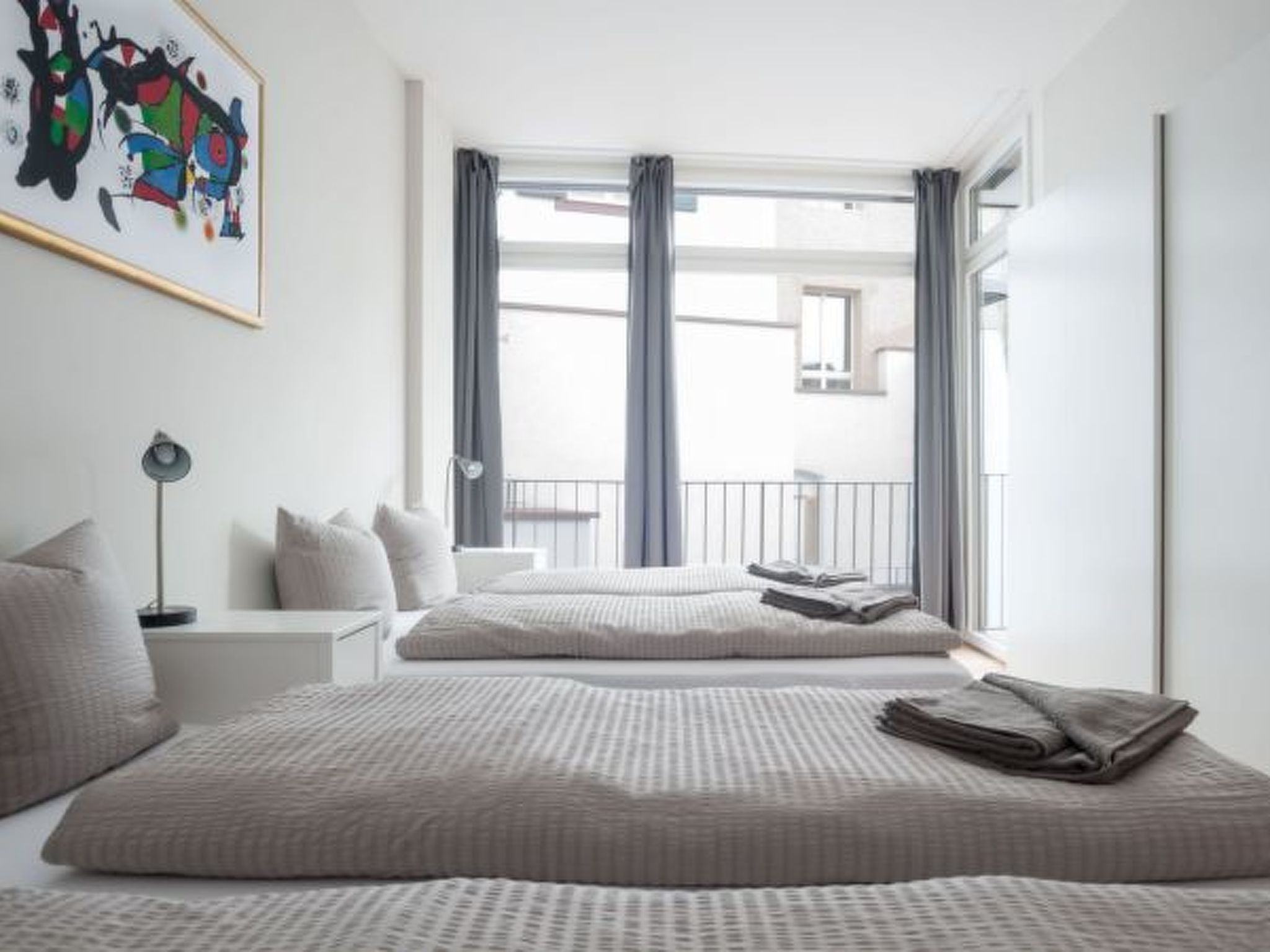 1 bedroom, internet