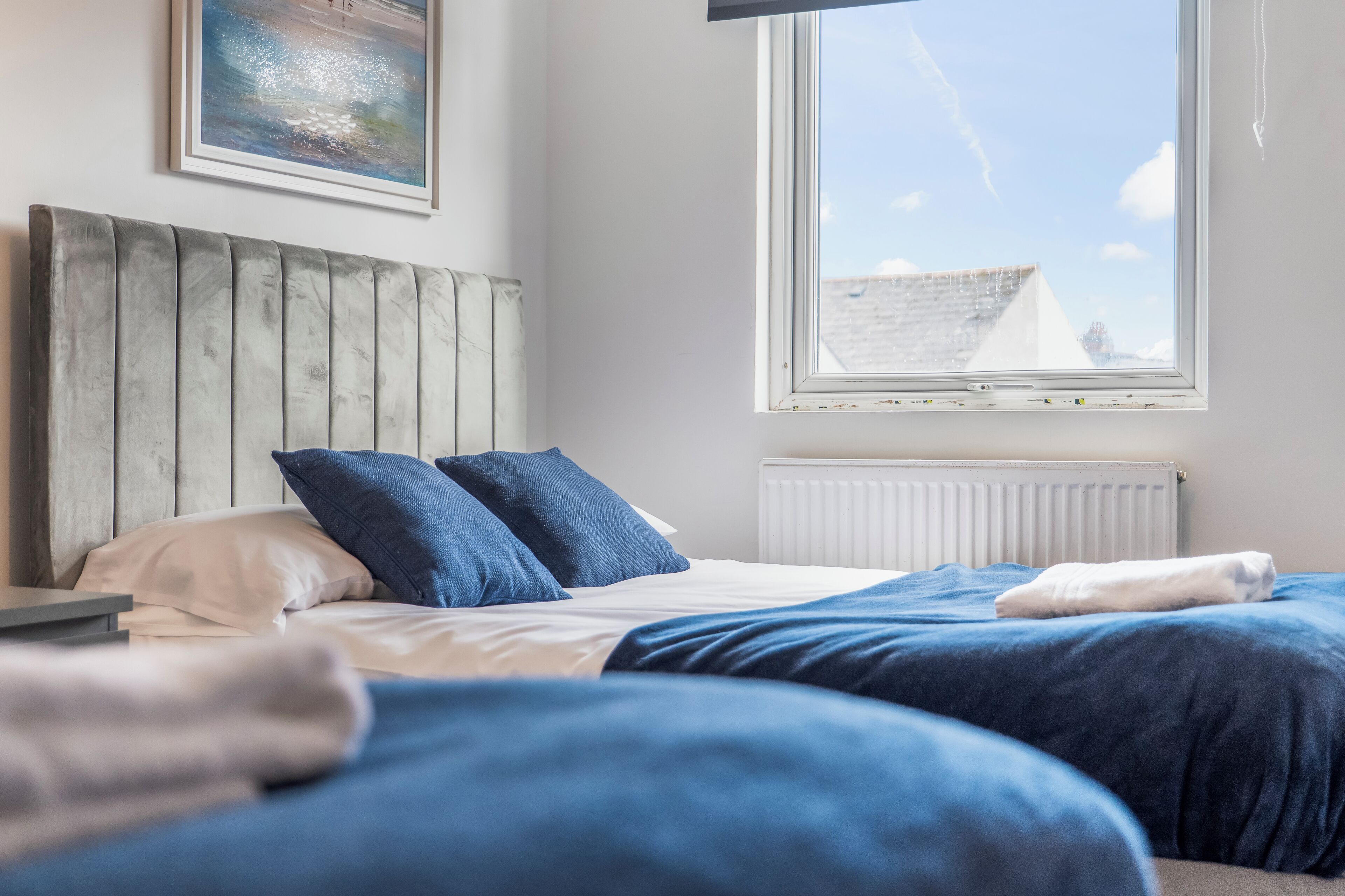 4 bedrooms, internet