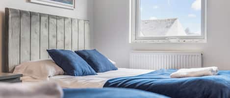 4 bedrooms, internet