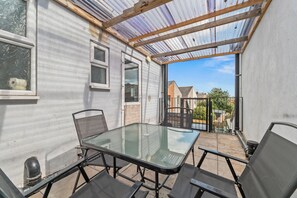 Opções para refeição ao ar livre