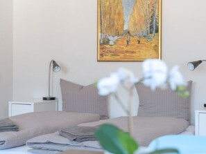1 Schlafzimmer, Internetzugang