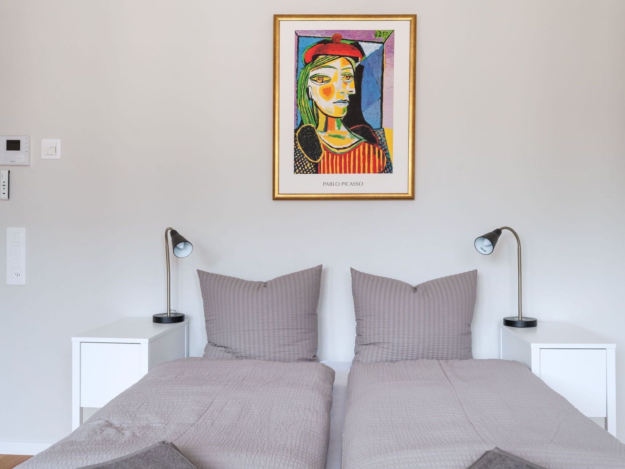 1 bedroom, internet