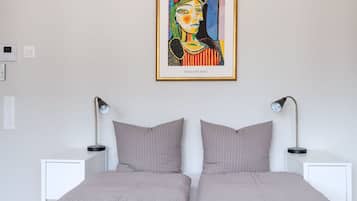 1 Schlafzimmer, Internetzugang