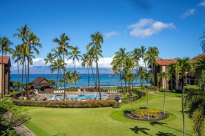 A heated pool - Laule'a ~ Magical Maui w/Gorgeous Ocean Views J302 (Lahaina)