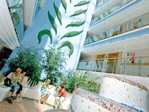 Lobby - Magic Games (Oropesa del Mar)