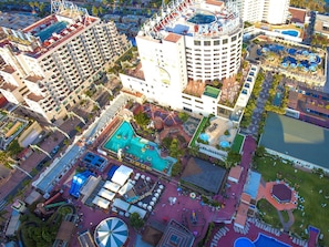 View from property - Magic Games (Oropesa del Mar)